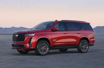 Cadillac France Price List 2025