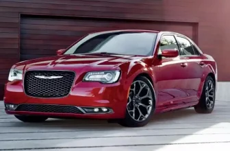 Chrysler France Price List 2025