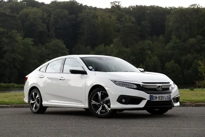 Honda France Price List 2025 Electric & Hybrid Models