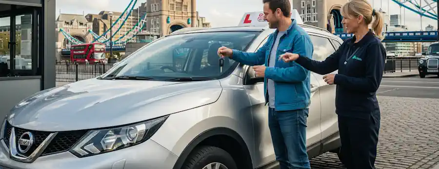 London Car Rental Prices