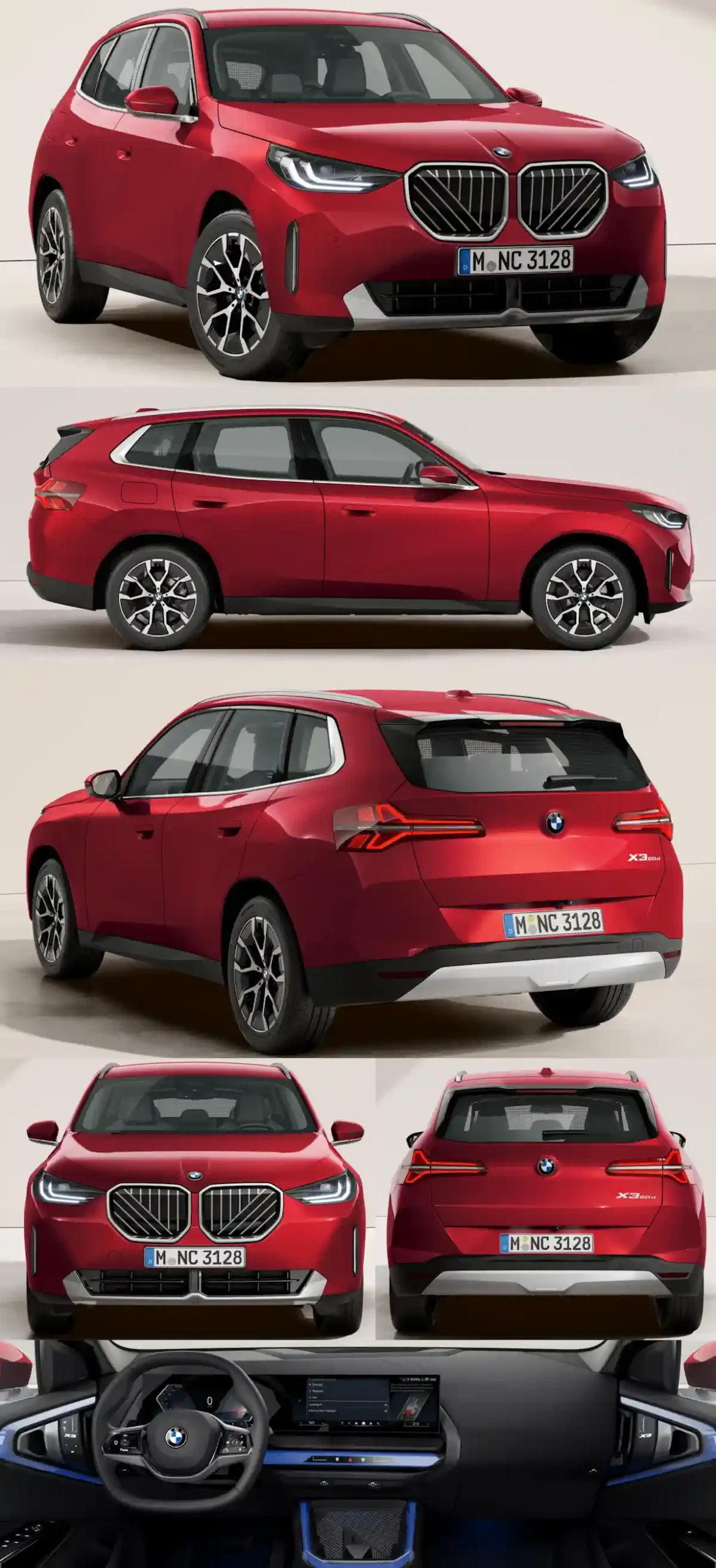 2026 BMW X3 Fiyat Listesi