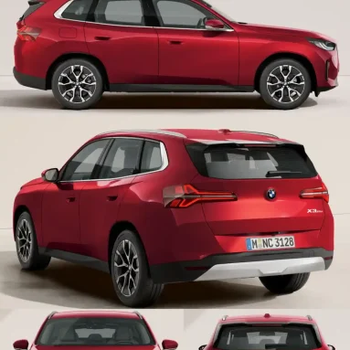 2026 BMW X3 Fiyat Listesi