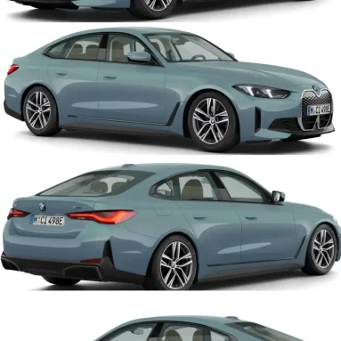 2026 BMW i4 Fiyat Listesi (Elektrikli)