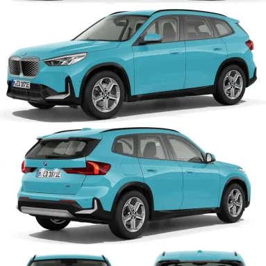 2026 BMW iX1 Fiyat Listesi (Elektrikli)