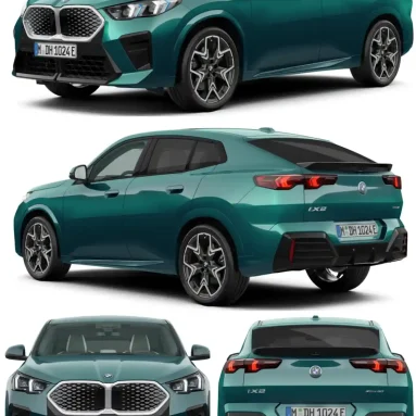 2026 BMW iX2 Fiyat Listesi (Elektrikli)