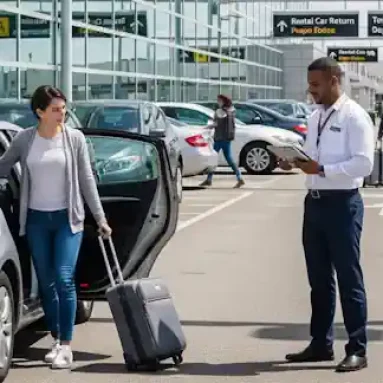 Car Rental Prices in Greece 2025
