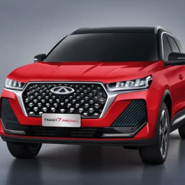 Chery France Price List 2025