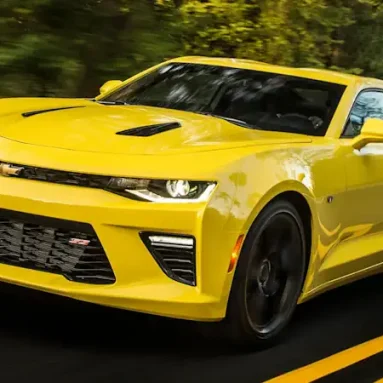 Chevrolet France Price List 2025