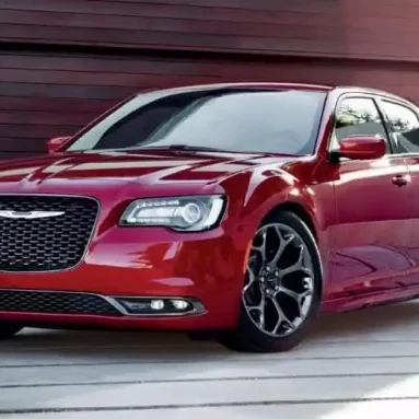 Chrysler France Price List 2025
