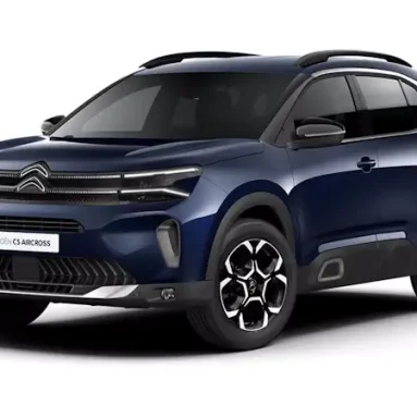 Citroën France Price List 2025