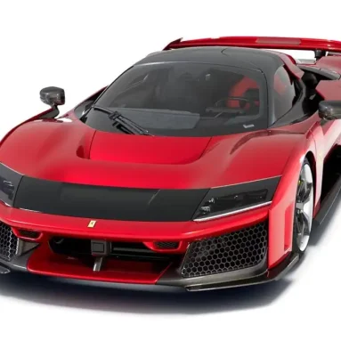 Ferrari France Price List 2025