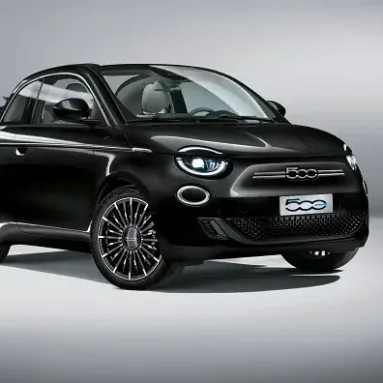 Fiat France Price List 2025 Electric & Hybrid Models