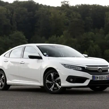 Honda France Price List 2025 Electric & Hybrid Models